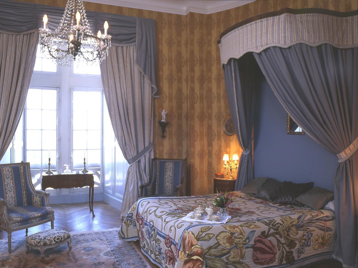 Chateau De 라플라켈리어 객실 사진